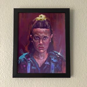 Stranger Things Wall Art